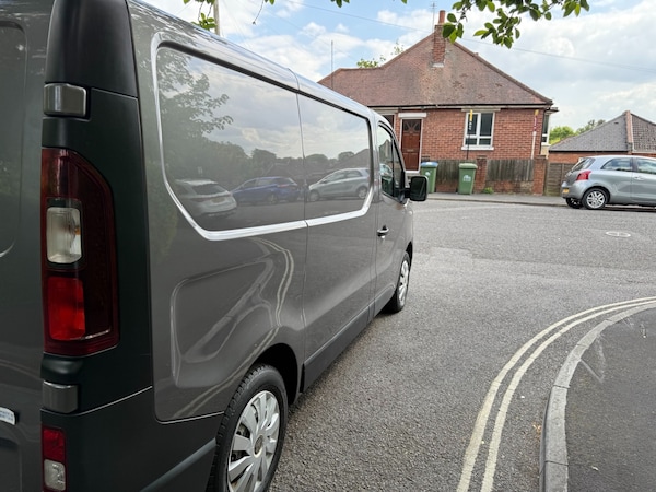 Used Vauxhall Vivaro 2018 for sale - 76219246: Photo 7