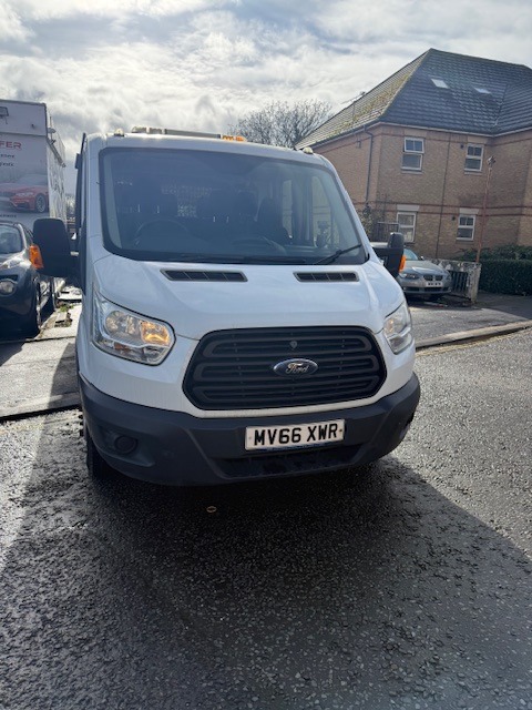 Used Ford Transit 2016 for sale - 77545945: Photo 1