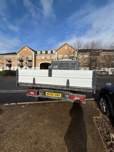 Used Ford Transit 2016 for sale - 77545945: Photo 10
