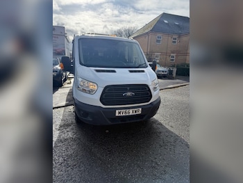 Used Ford Transit 2016 for sale - 77545945: Photo