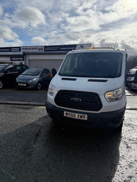 Used Ford Transit 2016 for sale - 77545945: Photo 2