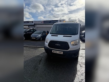 Used Ford Transit 2016 for sale - 77545945: Photo