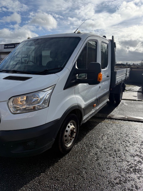 Used Ford Transit 2016 for sale - 77545945: Photo 3