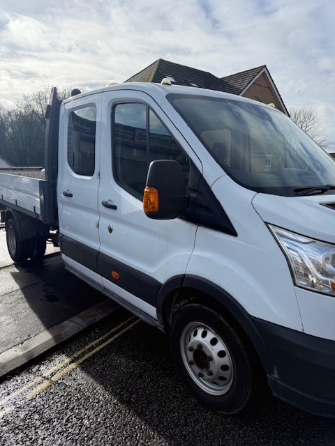 Used Ford Transit 2016 for sale - 77545945: Photo 4