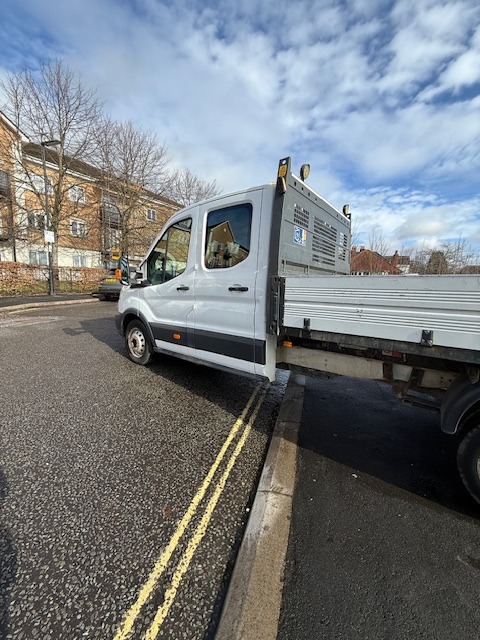 Used Ford Transit 2016 for sale - 77545945: Photo 5