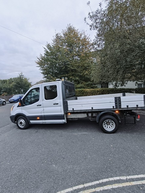 Used Ford Transit 2016 for sale - 77545945: Photo 6