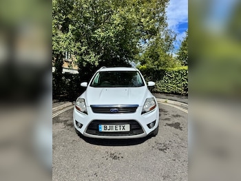Used Ford Kuga 2011 for sale - 75792436: Photo