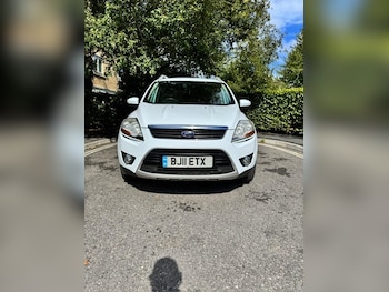 Used Ford Kuga 2011 for sale - 75792436: Photo