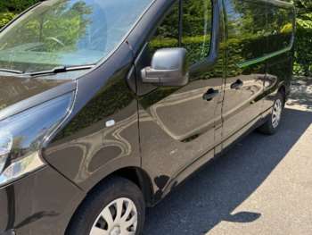 Used Vauxhall Vivaro 2016 for sale - 75130352: Photo