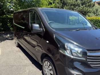 Used Vauxhall Vivaro 2016 for sale - 75130352: Photo