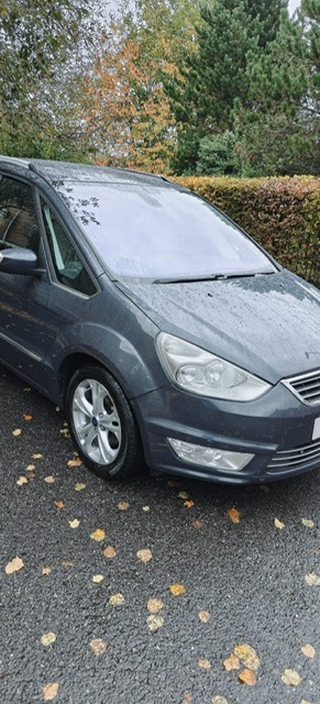 Used Ford Galaxy 2012 for sale - 76807315: Photo 2