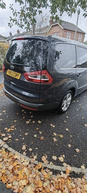 Used Ford Galaxy 2012 for sale - 76807315: Photo 9