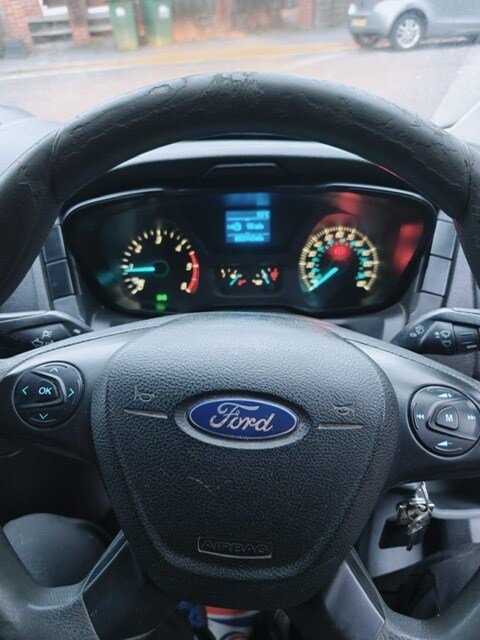 Used Ford Transit 2016 for sale - 76566217: Photo 10