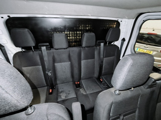 Used Ford Transit 2016 for sale - 76566217: Photo 18