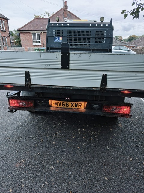 Used Ford Transit 2016 for sale - 76566217: Photo 8