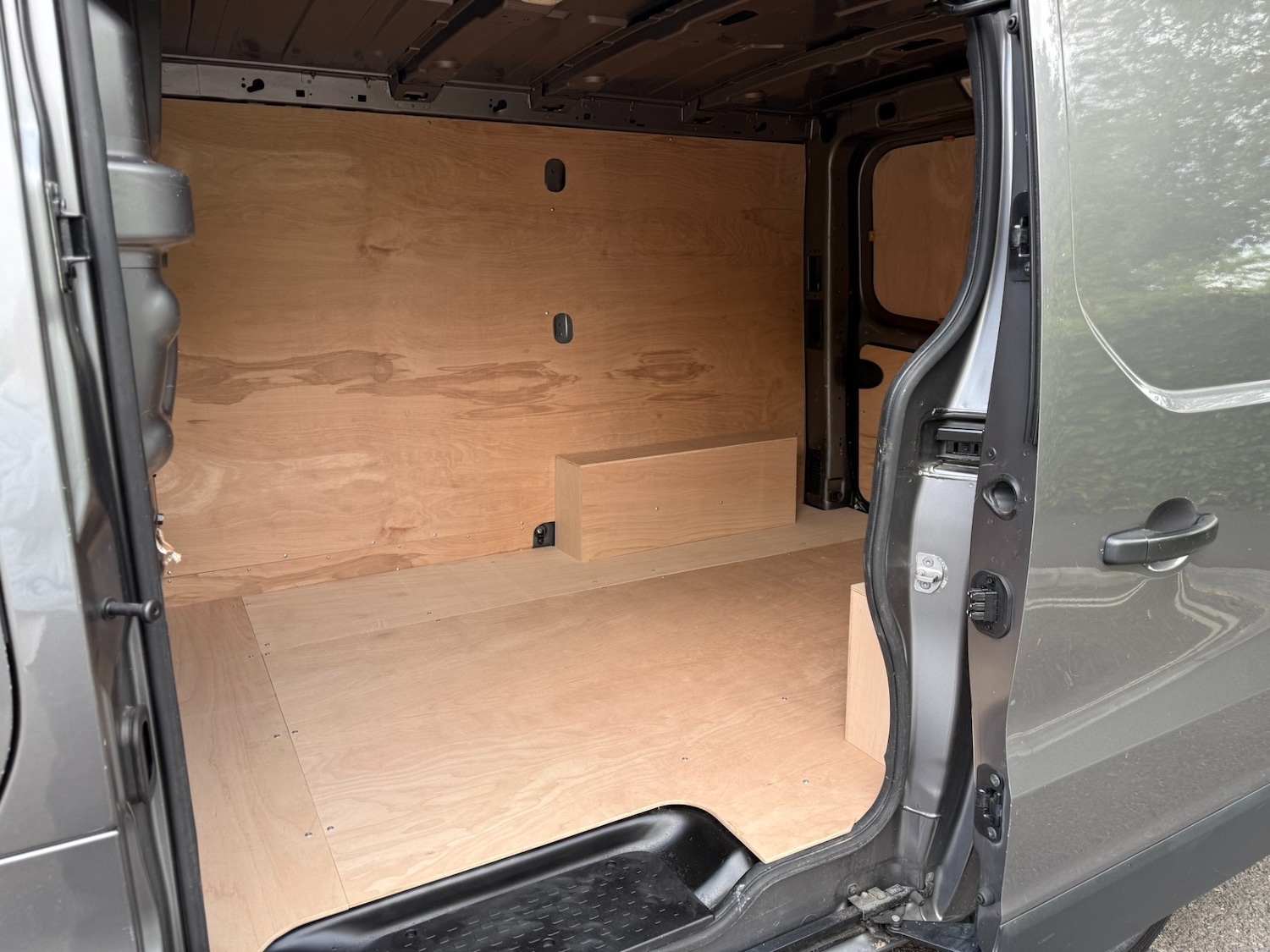 Used Vauxhall Vivaro 2018 for sale - 76364306: Photo 18