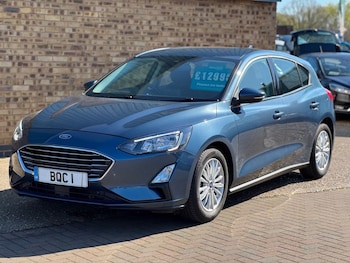 Ford Focus feature image