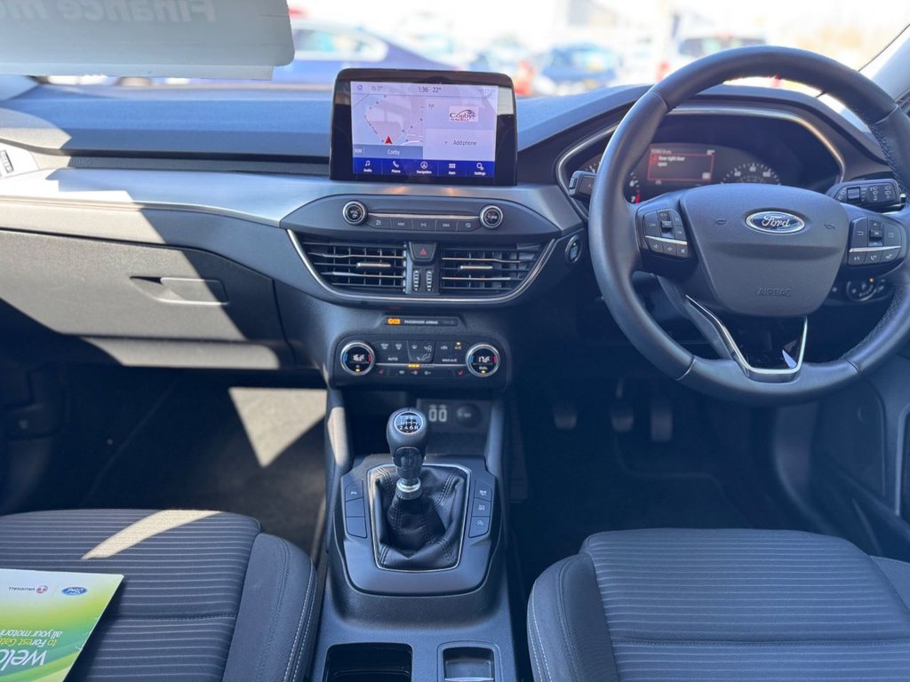 Used Ford Focus 2021 for sale - 77952525: Photo 2