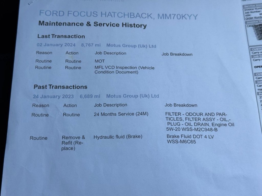 Used Ford Focus 2021 for sale - 77952525: Photo 23