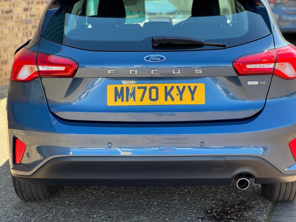 Used Ford Focus 2021 for sale - 77952525: Photo 35