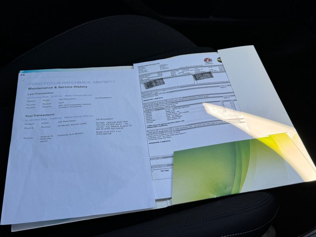 Used Ford Focus 2021 for sale - 77952525: Photo 40