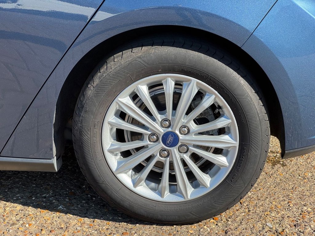 Used Ford Focus 2021 for sale - 77952525: Photo 5