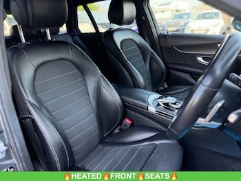 Used Mercedes-Benz C Class 2019 for sale - 79462576: Photo