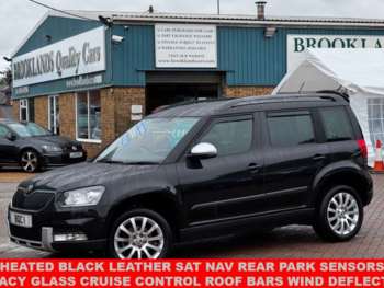 2014 (14) - 2.0 TDI Elegance Outdoor Diesel Manual 4WD Euro 5 (140 ps) 5-Door