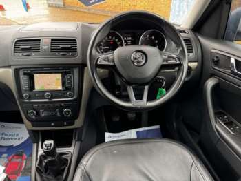 Used Skoda Yeti 2014 for sale - 75444593: Photo