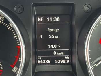 Used Skoda Yeti 2014 for sale - 75444593: Photo