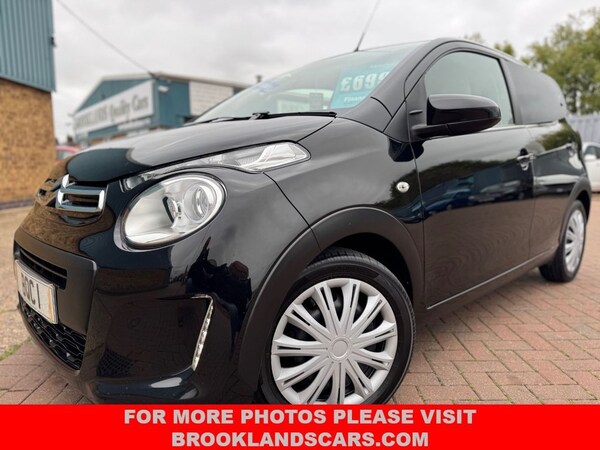 Used Citroen C1 2021 for sale - 76266696: Photo 20