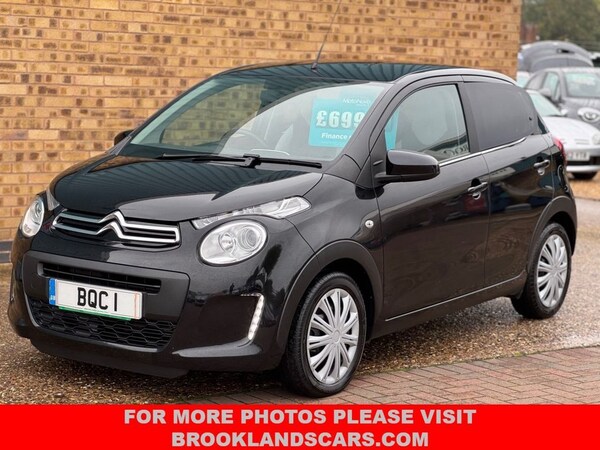 Used Citroen C1 2021 for sale - 76266696: Photo 29