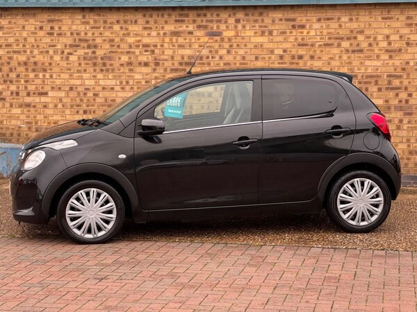 Used Citroen C1 2021 for sale - 76266696: Photo 32