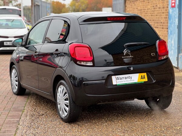 Used Citroen C1 2021 for sale - 76266696: Photo 33