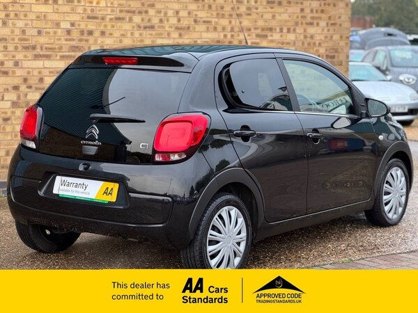 Used Citroen C1 2021 for sale - 76266696: Photo 34