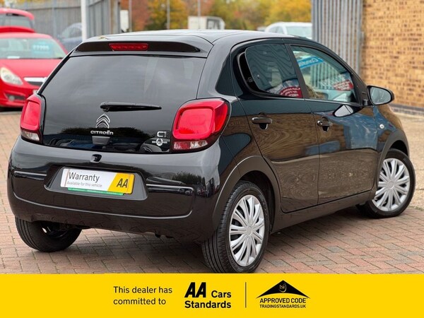 Used Citroen C1 2021 for sale - 76266696: Photo 9