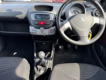 Used Peugeot 107 2012 for sale - 75207152: Photo