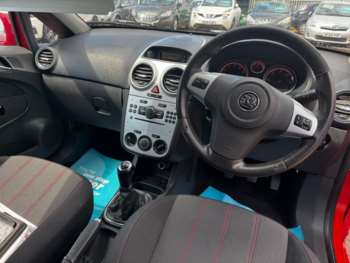 Used Vauxhall Corsa 2009 for sale - 73124905: Photo