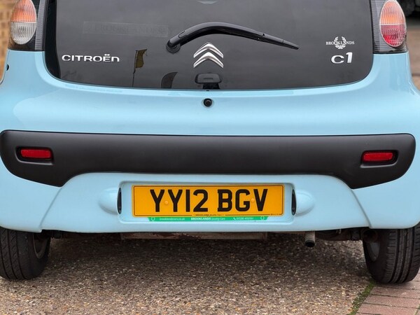 Used Citroen C1 2012 for sale - 76266725: Photo 10