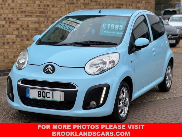 Used Citroen C1 2012 for sale - 76266725: Photo 20
