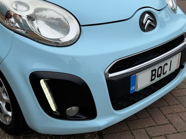 Used Citroen C1 2012 for sale - 76266725: Photo 22