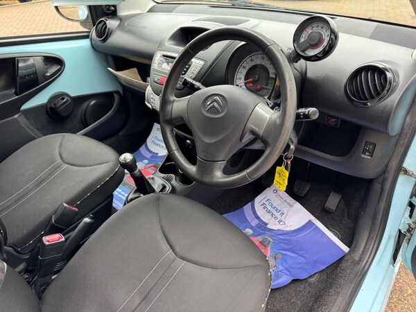 Used Citroen C1 2012 for sale - 76266725: Photo 23