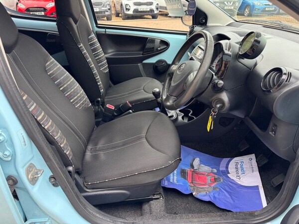 Used Citroen C1 2012 for sale - 76266725: Photo 24