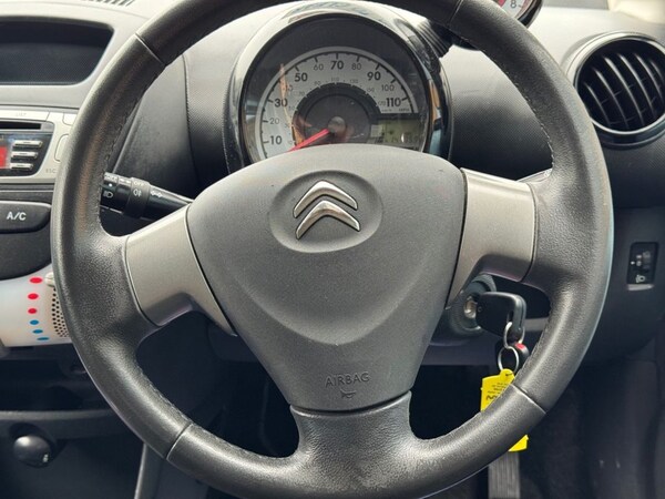 Used Citroen C1 2012 for sale - 76266725: Photo 25