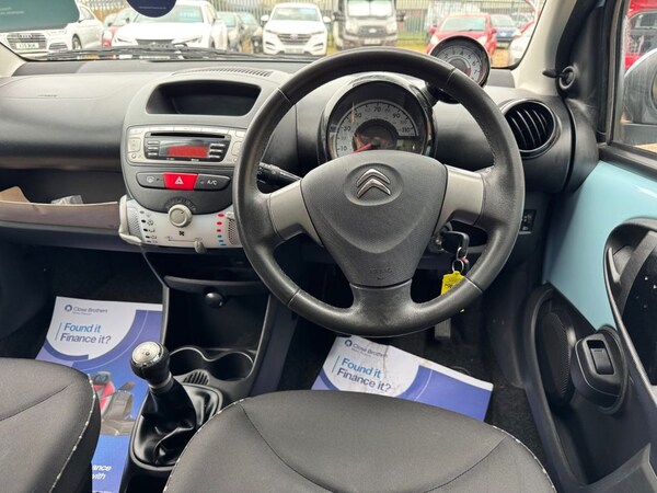 Used Citroen C1 2012 for sale - 76266725: Photo 26