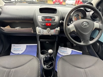 Used Citroen C1 2012 for sale - 76266725: Photo