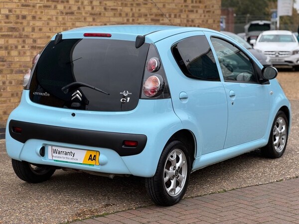 Used Citroen C1 2012 for sale - 76266725: Photo 36