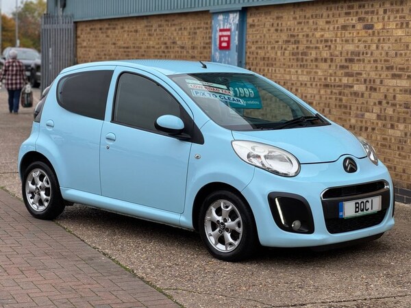 Used Citroen C1 2012 for sale - 76266725: Photo 37