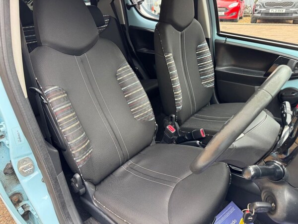 Used Citroen C1 2012 for sale - 76266725: Photo 3