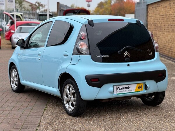 Used Citroen C1 2012 for sale - 76266725: Photo 9